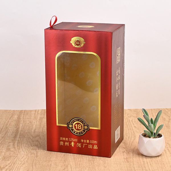 Custom Beverages Boxes - Image 3