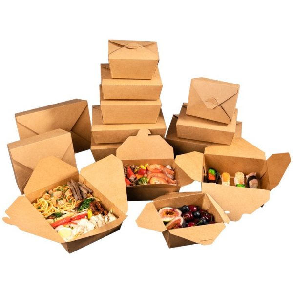 Custom Chinese Food Boxes - Image 3