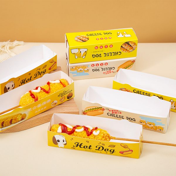 Custom Hot Dog Boxes - Image 3