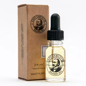 Custom  Beard Oil Boxes