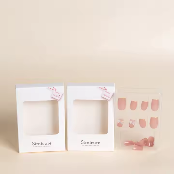 Custom  Nail Boxes - Image 2