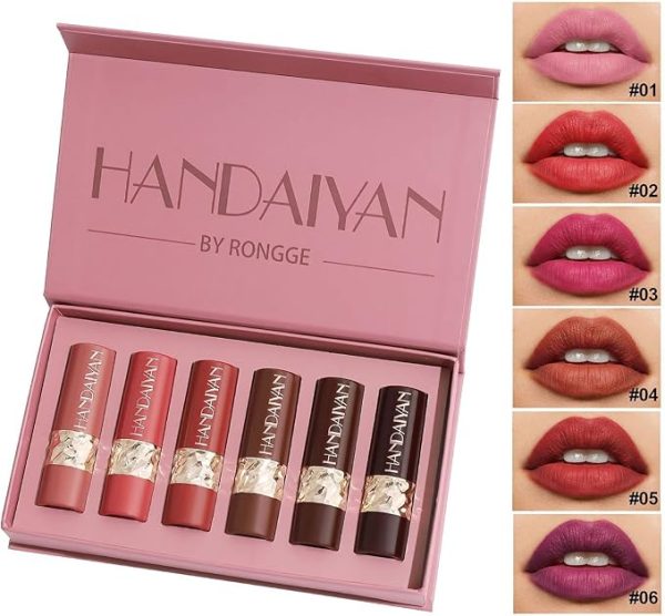 Custom  Lipstick Boxes - Image 4