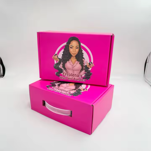 Custom Hair Extension Boxes - Image 3