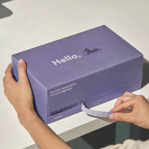 Custom Garment Boxes