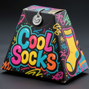 Custom Socks Boxes