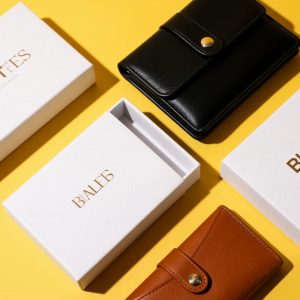 Custom Wallet Boxes