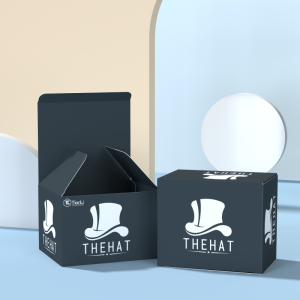 Custom Tuck Top Boxes