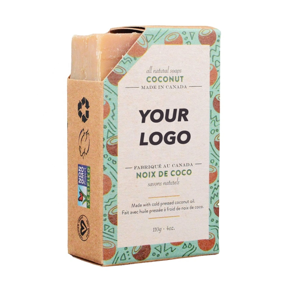 Custom Kraft Soap Boxes - Image 4