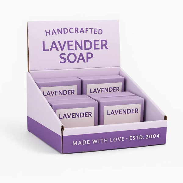Custom Soap Display Boxes - Image 3