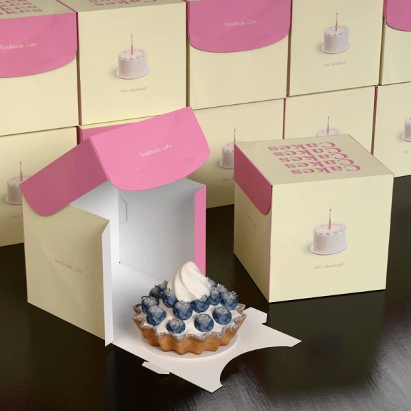 Custom Cake Boxes - Image 4