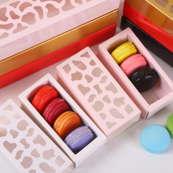 Custom Macaron Boxes - Image 3