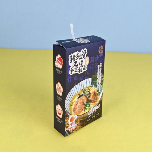 Custom Noodle Boxes