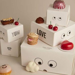 Custom Treat Boxes