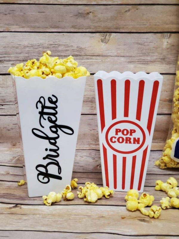 Custom Popcorn Boxes - Image 3