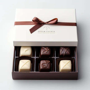 Custom Truffle Boxes