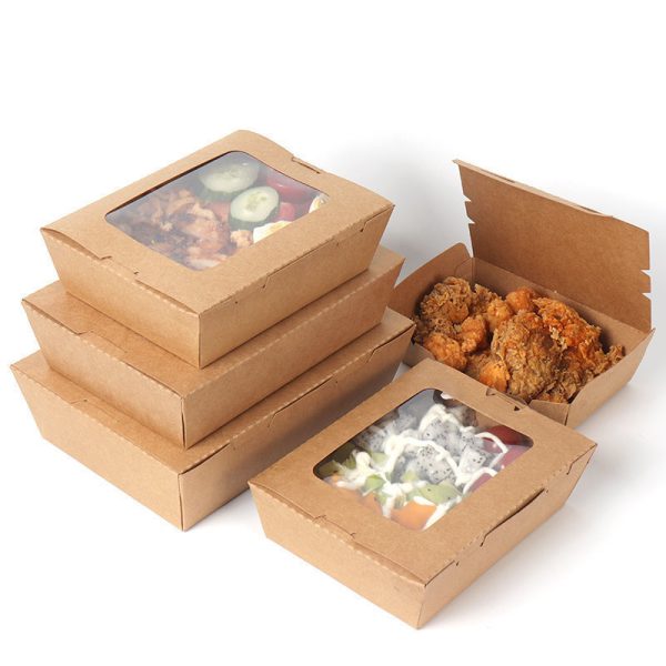 Custom Catering Boxes