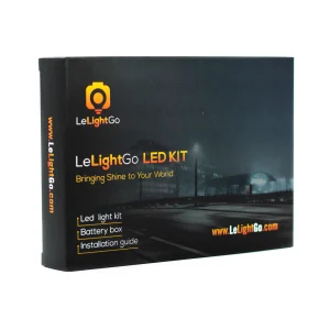 Custom LED Light Boxes