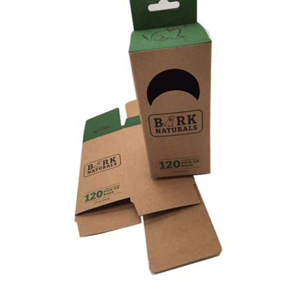 Custom Hang Tab Boxes