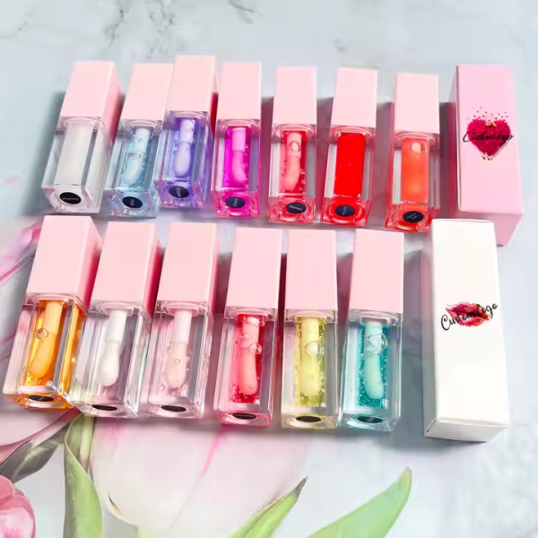 Custom  Lip Gloss Boxes - Image 4