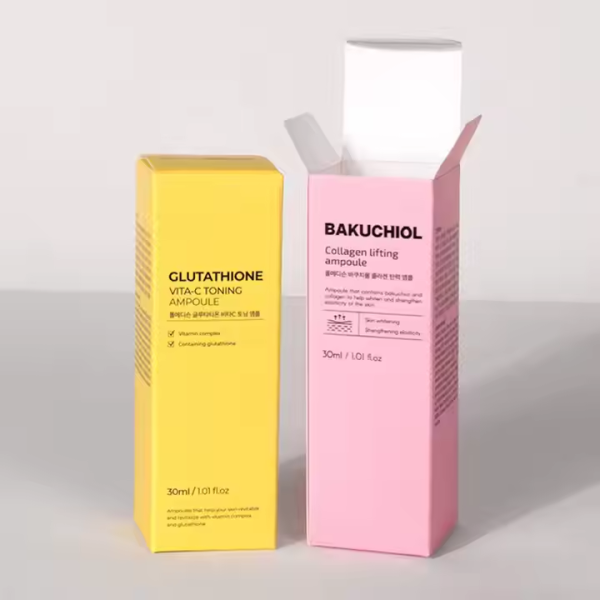 Custom  Serum Boxes - Image 4