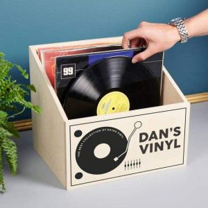 Custom Vinyl Record Shipping Boxes