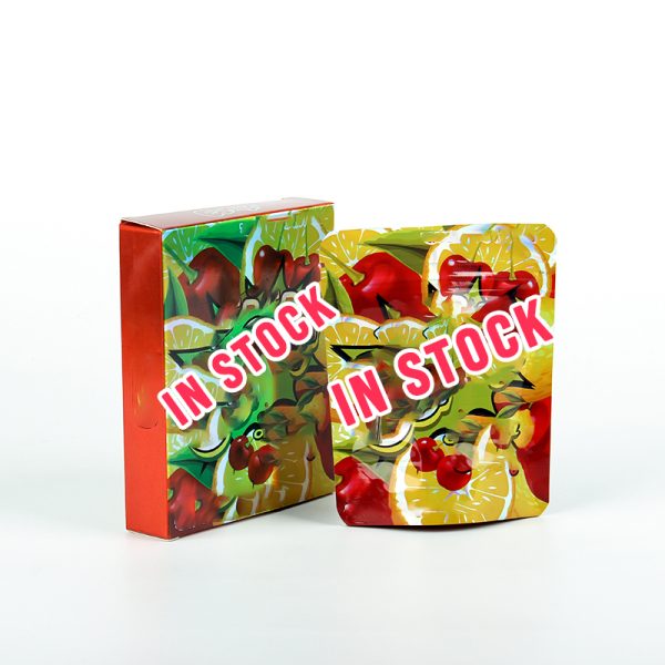 Custom Mylar Box and Bags - Image 4