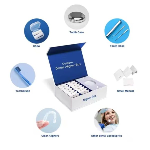 Custom Dental Lab Boxes