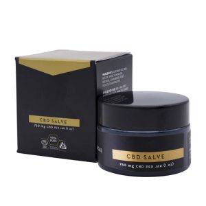 Custom Salve Boxes