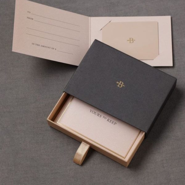 Custom Jewelry Boxes