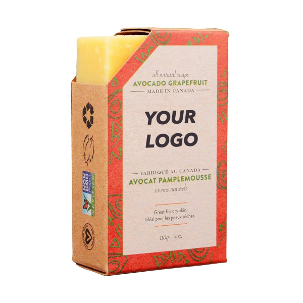 Custom Kraft Soap Boxes - Image 5