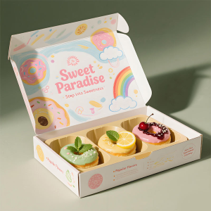Custom Donut Boxes