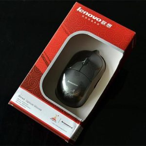Custom Mouse Boxes