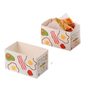 Custom Snack Boxes
