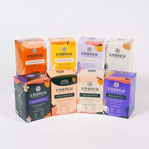 Custom Tea Boxes