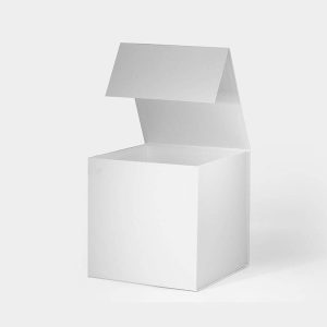 Custom Cube Boxes