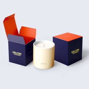 Custom Candle Boxes