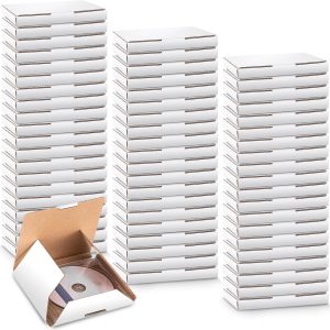Custom CD Boxes