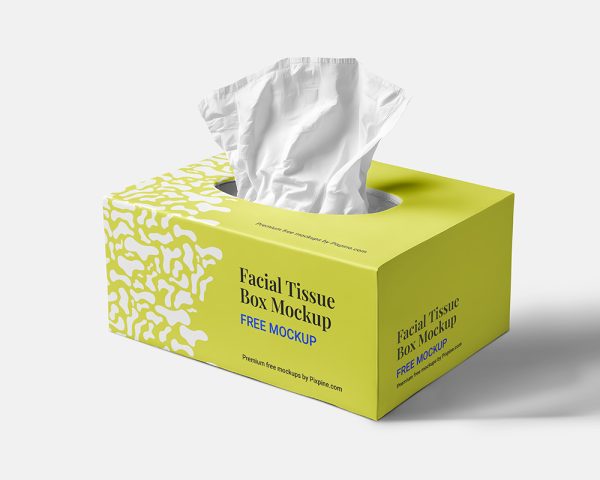 Custom Tissue Boxes - Image 3