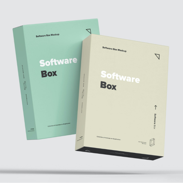 Custom Software Box - Image 2