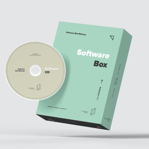 Custom Software Box
