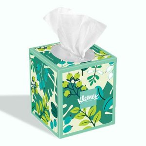 Custom Tissue Boxes