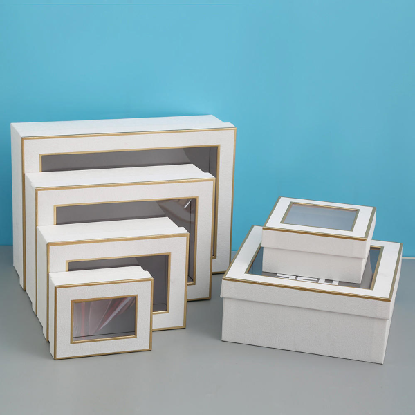 Custom Box with window - Image 4
