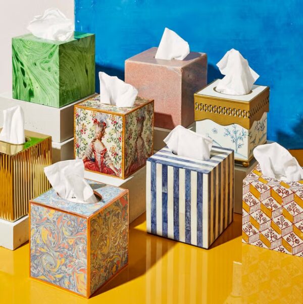 Custom Tissue Boxes - Image 4