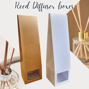 Custom Reed Diffuser Boxes