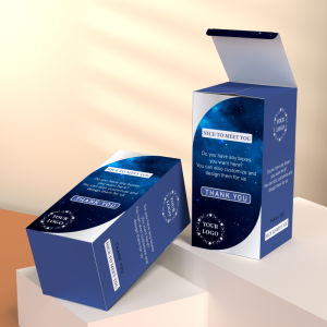 Custom Vial Boxes